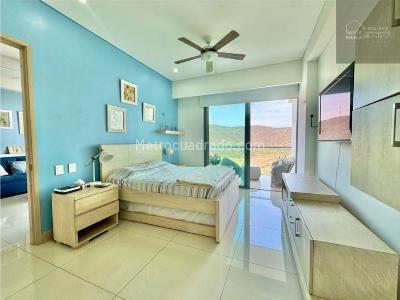 Apartaestudio en venta en Playa Salguero, Santa Marta, 77 m² · foto 12 de 20