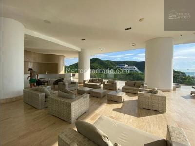 Apartaestudio en venta en Playa Salguero, Santa Marta, 77 m² · foto 14 de 20