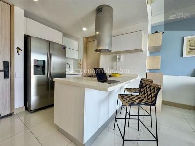 Apartaestudio en venta en Playa Salguero, Santa Marta, 77 m² · foto 15 de 20