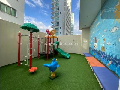 Apartaestudio en venta en Playa Salguero, Santa Marta, 77 m² · foto 18 de 20