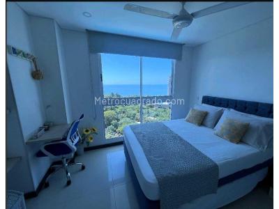 Apartaestudio en venta en Bello Horizonte, Santa Marta, 60 m² · foto 12 de 20