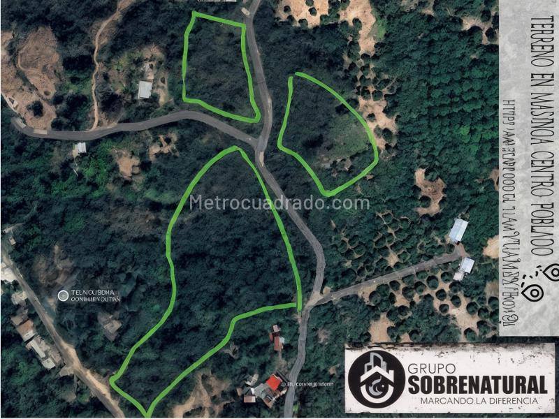 Lote en Venta, Masinga, Santa Marta - Vista 2
