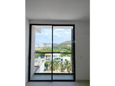 Apartaestudio en venta en Pozos Colorados, Santa Marta, 48 m² · foto 10 de 20