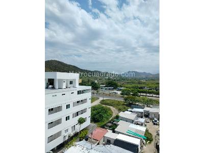 Apartaestudio en venta en Pozos Colorados, Santa Marta, 48 m² · foto 13 de 20