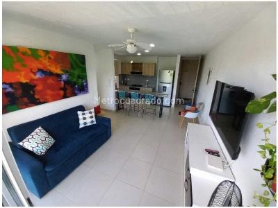 Apartamento en venta en Pozos Colorados, Santa Marta · foto 5 de 9