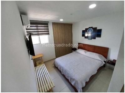 Apartamento en venta en Pozos Colorados, Santa Marta · foto 6 de 9