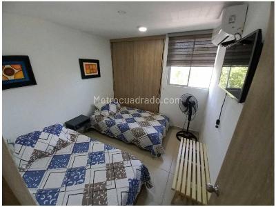 Apartamento en venta en Pozos Colorados, Santa Marta · foto 7 de 9