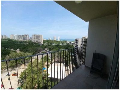 Apartamento en venta en Pozos Colorados, Santa Marta · foto 2 de 15