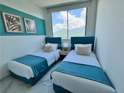 Apartamento en venta en Pozos Colorados, Santa Marta · foto 19 de 20