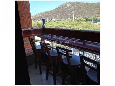 Apartamento en venta en Pozos Colorados, Santa Marta · foto 4 de 11