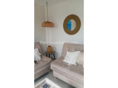 Apartamento de 1 alcoba en venta en Sazue, Santa Marta, 48 m² · foto 5 de 11