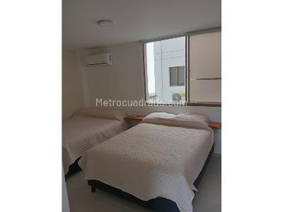 Apartamento de 1 alcoba en venta en Sazue, Santa Marta, 48 m² · foto 6 de 11