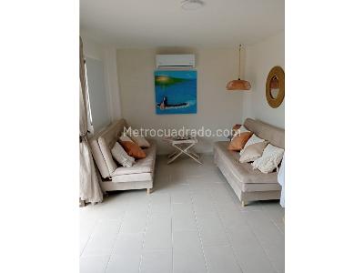 Apartamento de 1 alcoba en venta en Sazue, Santa Marta, 48 m² · foto 7 de 11