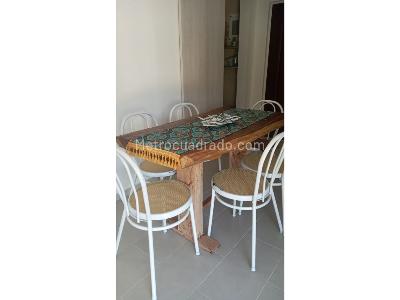 Apartamento de 1 alcoba en venta en Sazue, Santa Marta, 48 m² · foto 9 de 11