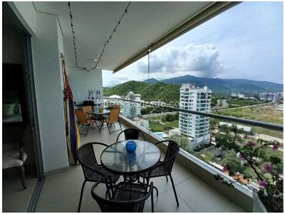 Apartamento en venta en Pozos Colorados, Santa Marta · foto 5 de 11