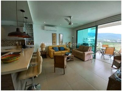 Apartamento en venta en Pozos Colorados, Santa Marta · foto 6 de 11