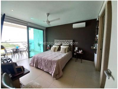 Apartamento en venta en Pozos Colorados, Santa Marta · foto 9 de 11