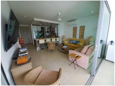 Apartamento en venta en Pozos Colorados, Santa Marta · foto 10 de 11