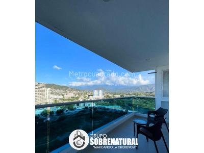 Apartaestudio en venta en Playa Salguero, Santa Marta, 55 m² · foto 4 de 17