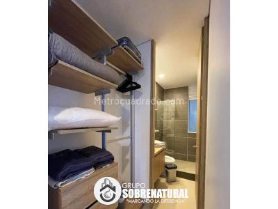 Apartaestudio en venta en Playa Salguero, Santa Marta, 55 m² · foto 5 de 17