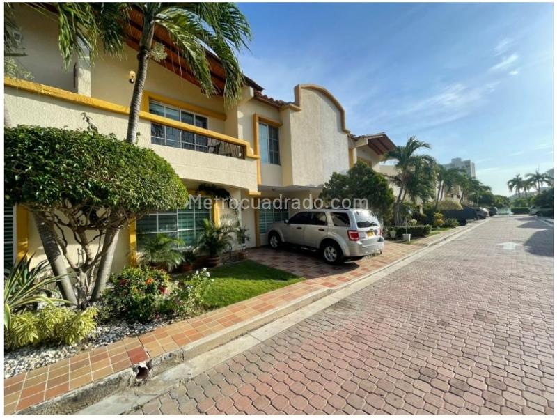 Casa – Santa Marta - Vista 2
