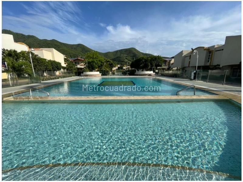 Casa – Santa Marta - Vista 3