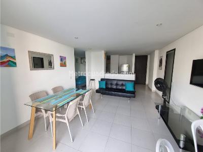 Apartamento de 2 alcobas en venta en Reserva De La Sierra, Santa Marta, 70 m² · foto 6 de 12