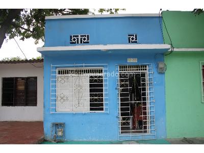 Casa de 2 alcobas en venta en Pescaito, Santa Marta, 65 m² · foto 2 de 20