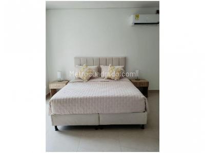 Apartaestudio en venta en Pozos Colorados, Santa Marta, 32 m² · foto 3 de 11