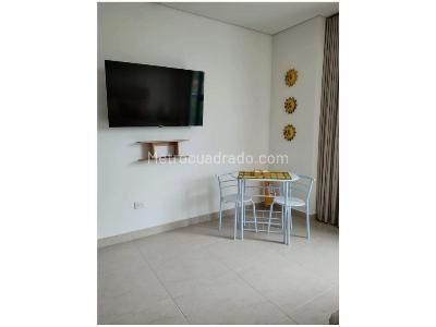 Apartaestudio en venta en Pozos Colorados, Santa Marta, 32 m² · foto 4 de 11