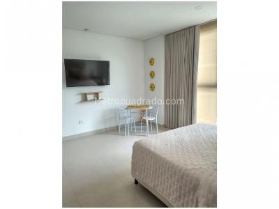 Apartaestudio en venta en Pozos Colorados, Santa Marta, 32 m² · foto 5 de 11