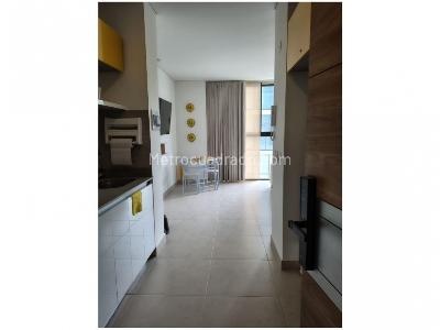 Apartaestudio en venta en Pozos Colorados, Santa Marta, 32 m² · foto 6 de 11