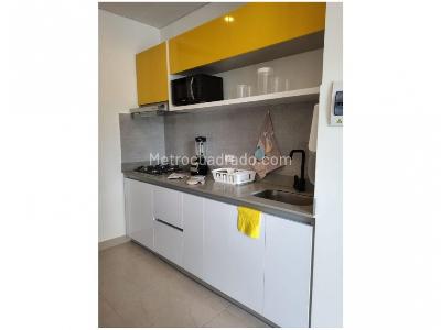 Apartaestudio en venta en Pozos Colorados, Santa Marta, 32 m² · foto 8 de 11