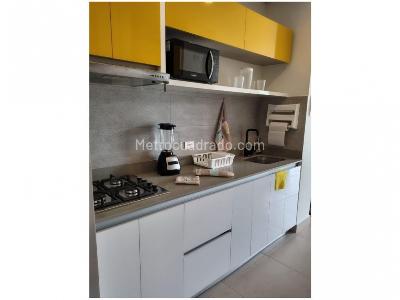 Apartaestudio en venta en Pozos Colorados, Santa Marta, 32 m² · foto 9 de 11