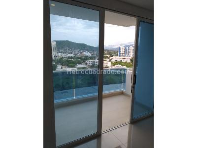 Apartamento de 2 alcobas en venta en Reservas Del Mar, Santa Marta, 76 m² · foto 3 de 20