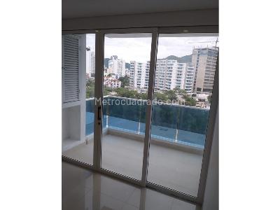 Apartamento de 2 alcobas en venta en Reservas Del Mar, Santa Marta, 76 m² · foto 6 de 20