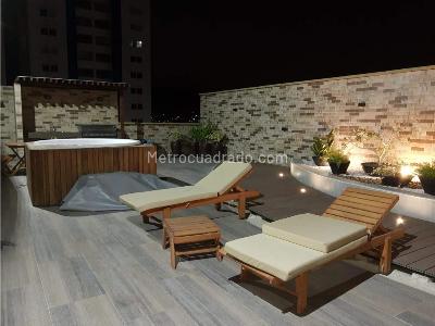 Apartaestudio en venta en Bavaria Country, Santa Marta, 63 m² · foto 7 de 16
