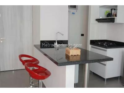 Apartaestudio en venta en Bavaria Country, Santa Marta, 63 m² · foto 11 de 16
