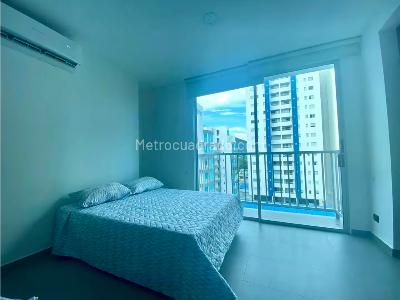 Apartaestudio en venta en Bavaria Country, Santa Marta, 63 m² · foto 13 de 16