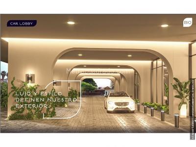 Apartamento de 1 alcoba en venta en Rodadero, Santa Marta, 27 m² · foto 13 de 19