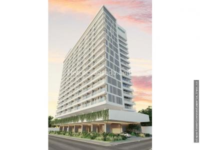 Apartamento de 1 alcoba en venta en Rodadero, Santa Marta, 27 m² · foto 19 de 19