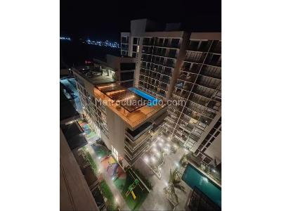 Apartamento de 1 alcoba en venta en Salinas Del Mar, Santa Marta, 44 m² · foto 12 de 20