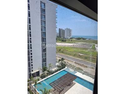 Apartamento de 1 alcoba en venta en Salinas Del Mar, Santa Marta, 44 m² · foto 14 de 20