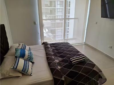 Apartamento de 1 alcoba en venta en Salinas Del Mar, Santa Marta, 44 m² · foto 15 de 20