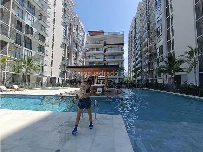 Apartamento de 1 alcoba en venta en Salinas Del Mar, Santa Marta, 44 m² · foto 17 de 20
