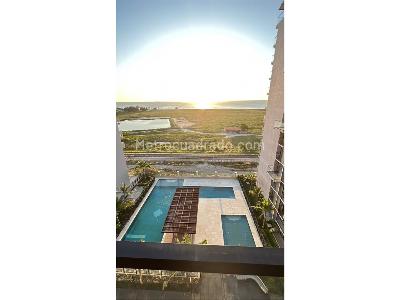Apartamento de 1 alcoba en venta en Salinas Del Mar, Santa Marta, 44 m² · foto 20 de 20