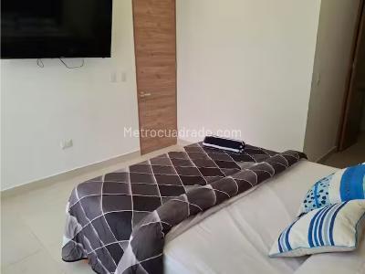Apartamento de 1 alcoba en venta en Salinas Del Mar, Santa Marta, 44 m² · foto 3 de 20