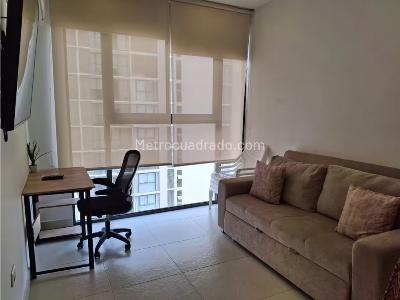 Apartamento de 1 alcoba en venta en Salinas Del Mar, Santa Marta, 44 m² · foto 6 de 20