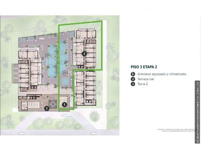 Apartamento en venta en Pozos Colorados, Santa Marta · foto 14 de 20