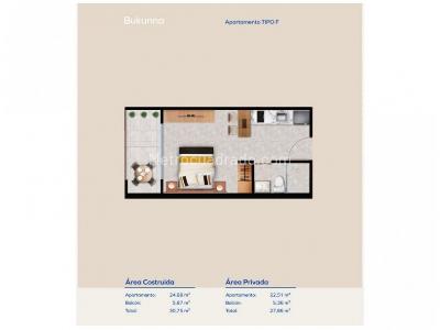 Apartamento en venta en Don Jaca, Santa Marta · foto 3 de 14